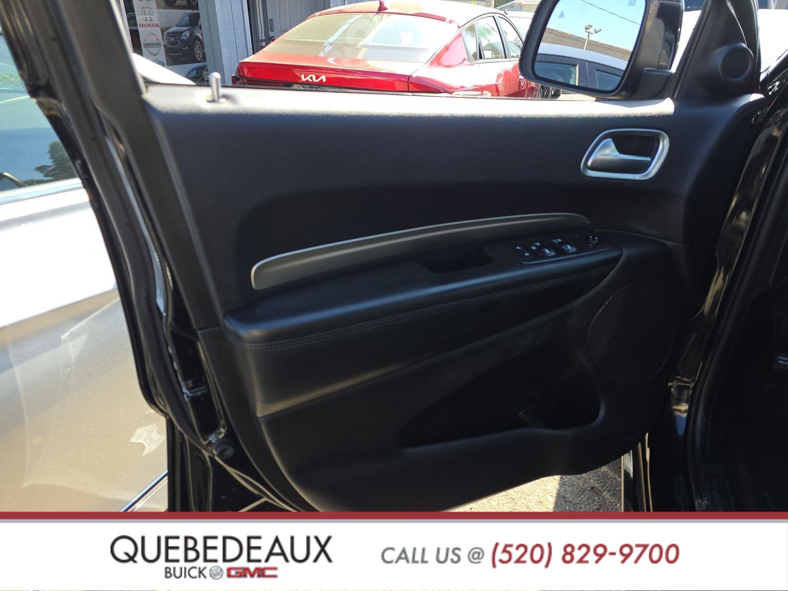 2019 Dodge Durango SXT Plus