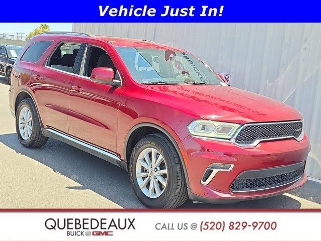 2022 Dodge Durango SXT RWD's photo