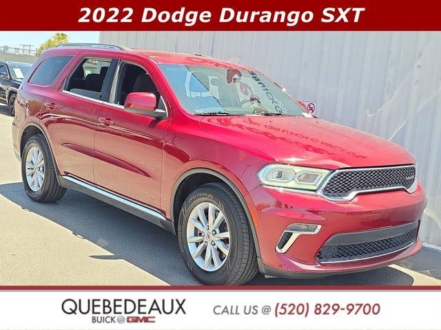 2022 Dodge Durango SXT