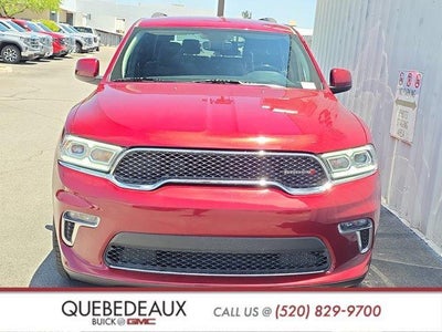 2022 Dodge Durango SXT