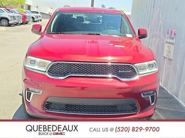 2022 Dodge Durango SXT