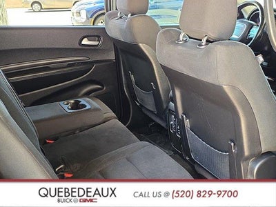 2022 Dodge Durango SXT