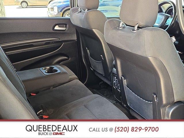 2022 Dodge Durango SXT
