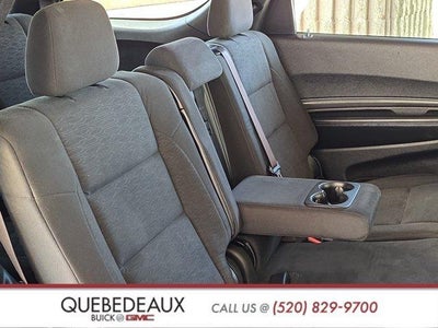 2022 Dodge Durango SXT
