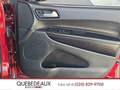 2022 Dodge Durango SXT