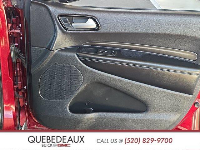 2022 Dodge Durango SXT