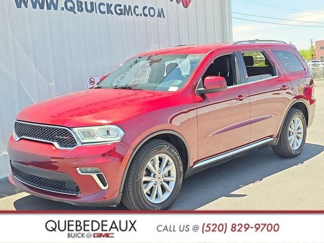 2022 Dodge Durango SXT