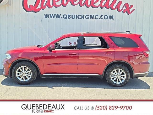 2022 Dodge Durango SXT