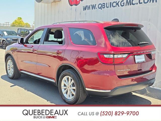 2022 Dodge Durango SXT