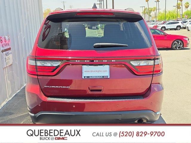 2022 Dodge Durango SXT