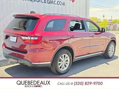 2022 Dodge Durango SXT