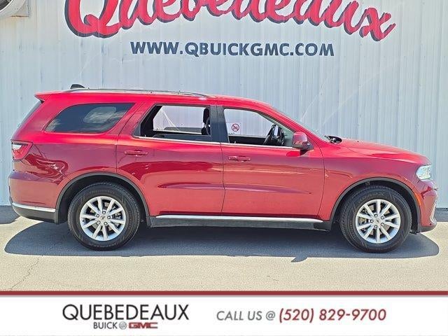 2022 Dodge Durango SXT