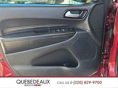 2022 Dodge Durango SXT
