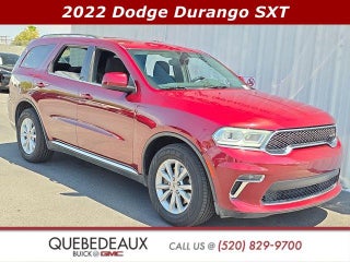 2022 Dodge Durango SXT