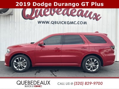 2019 Dodge Durango GT Plus