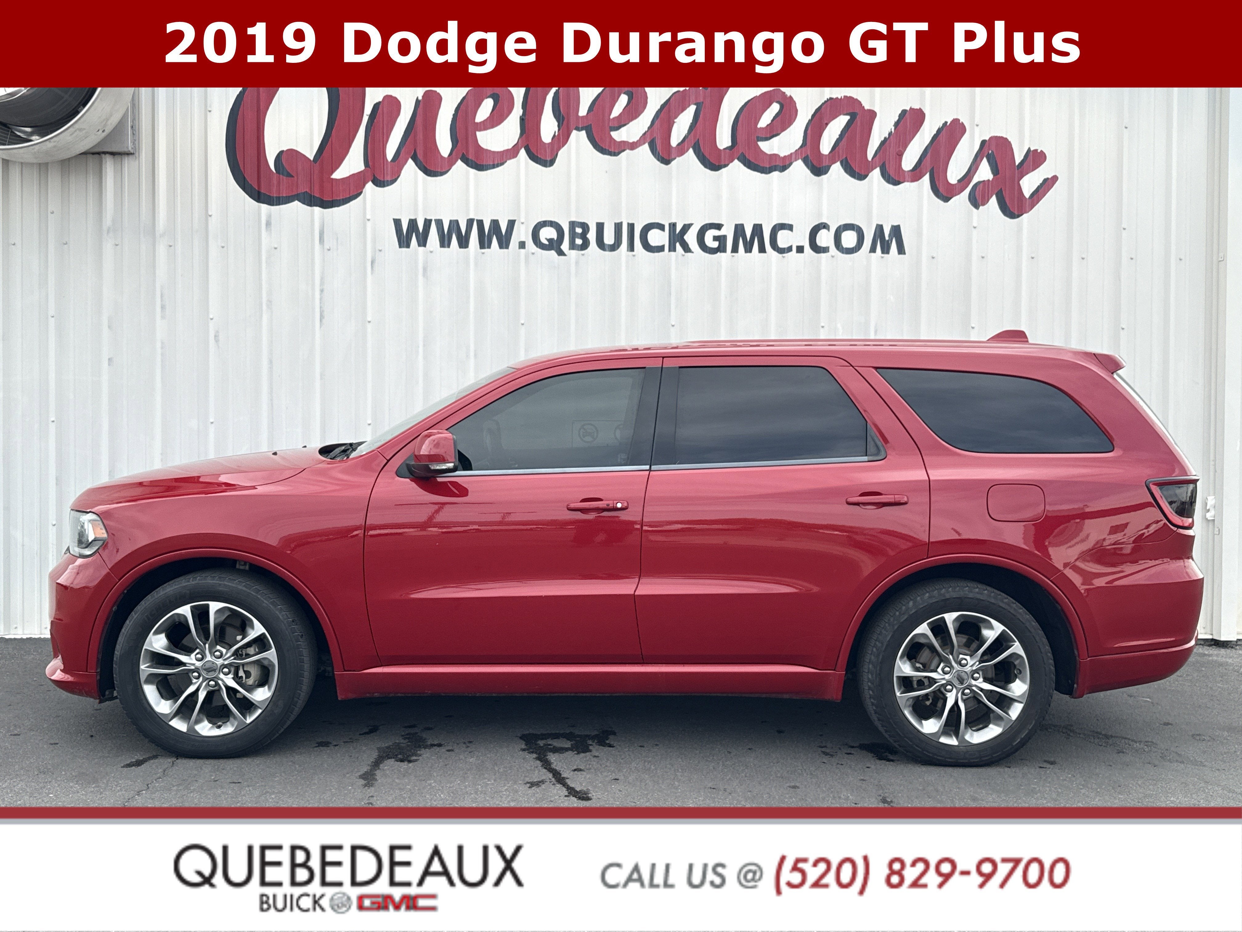 2019 Dodge Durango GT Plus