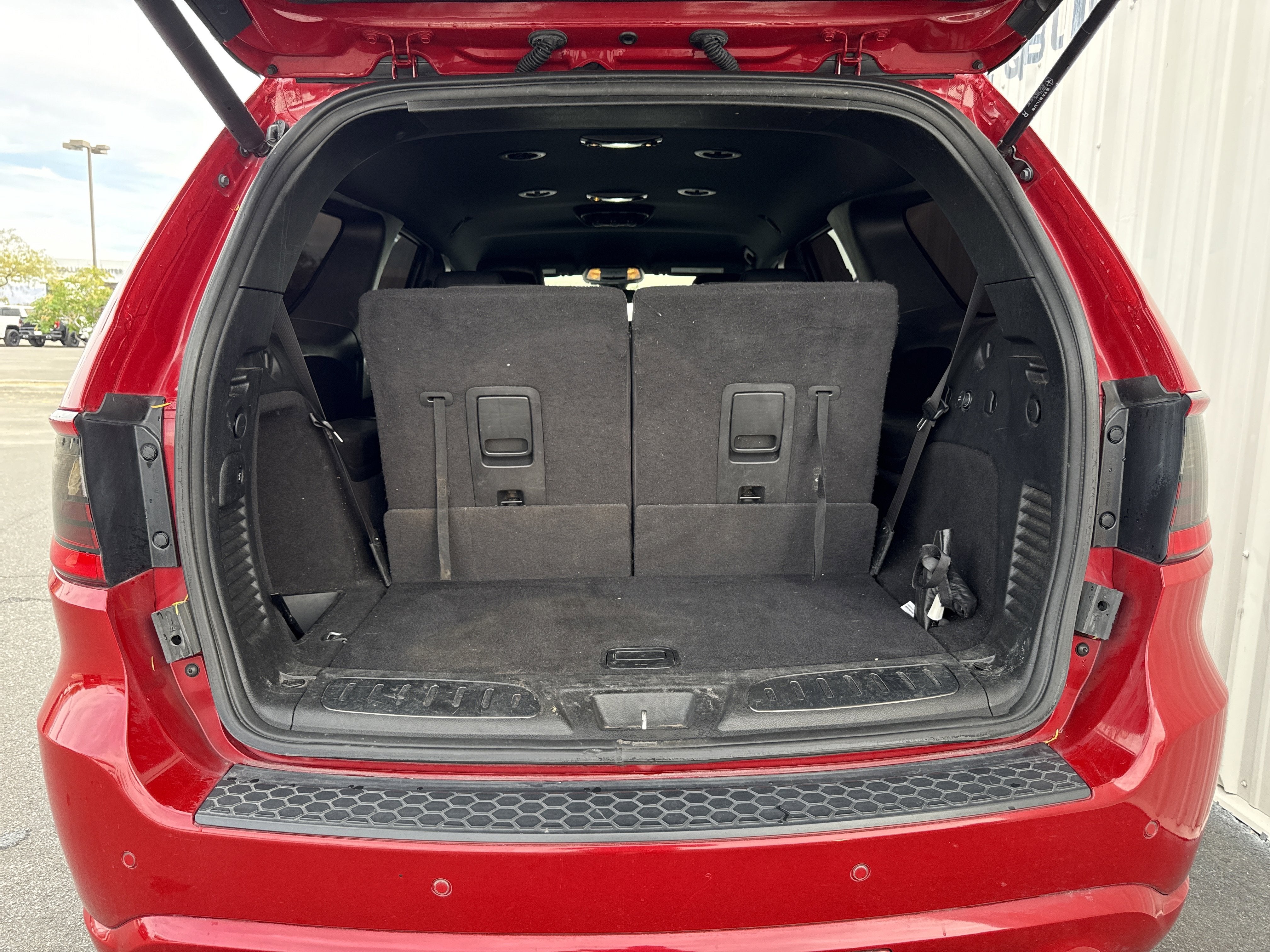 2019 Dodge Durango GT Plus