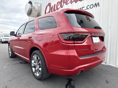 2019 Dodge Durango GT Plus