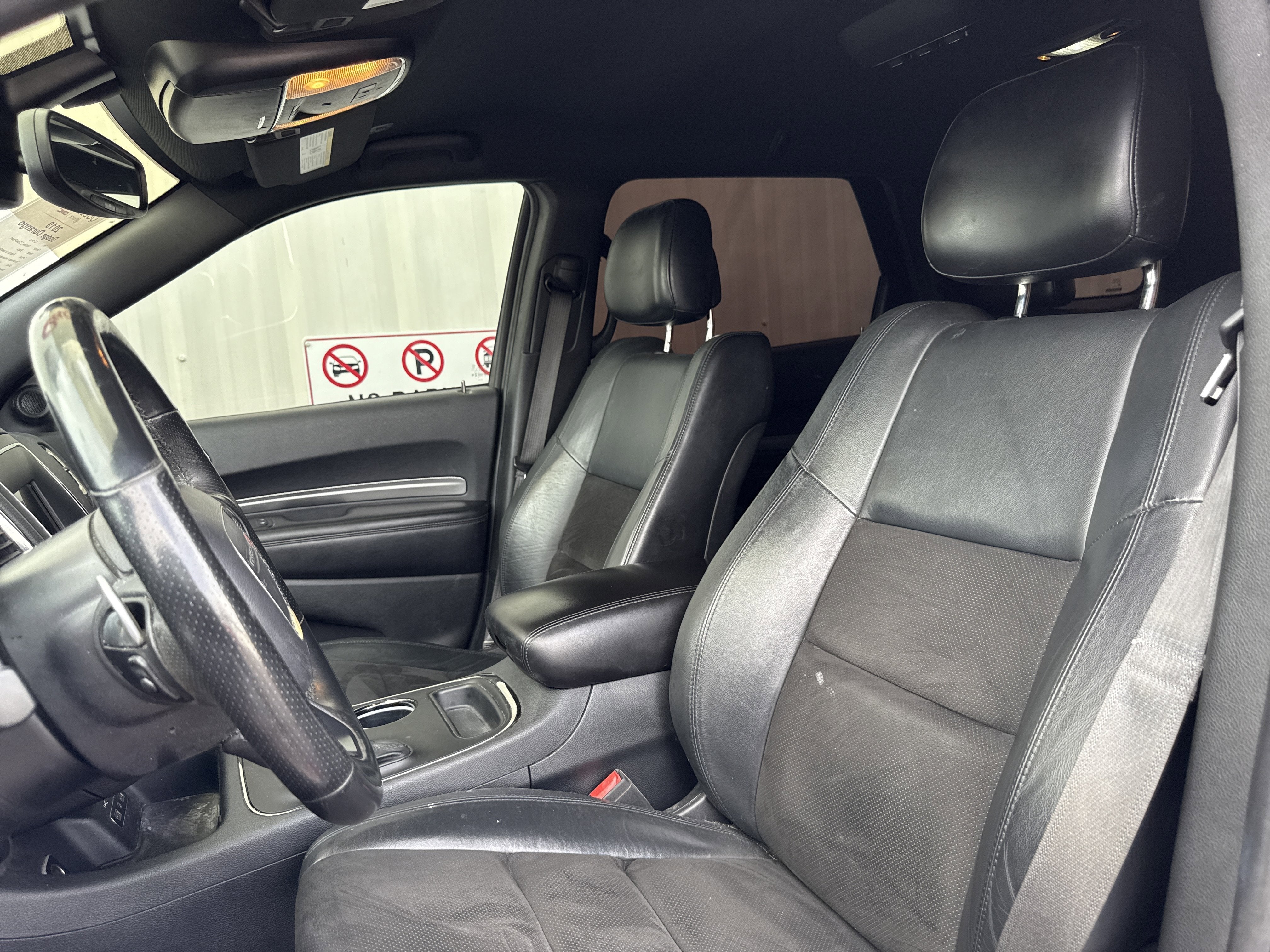 2019 Dodge Durango GT Plus