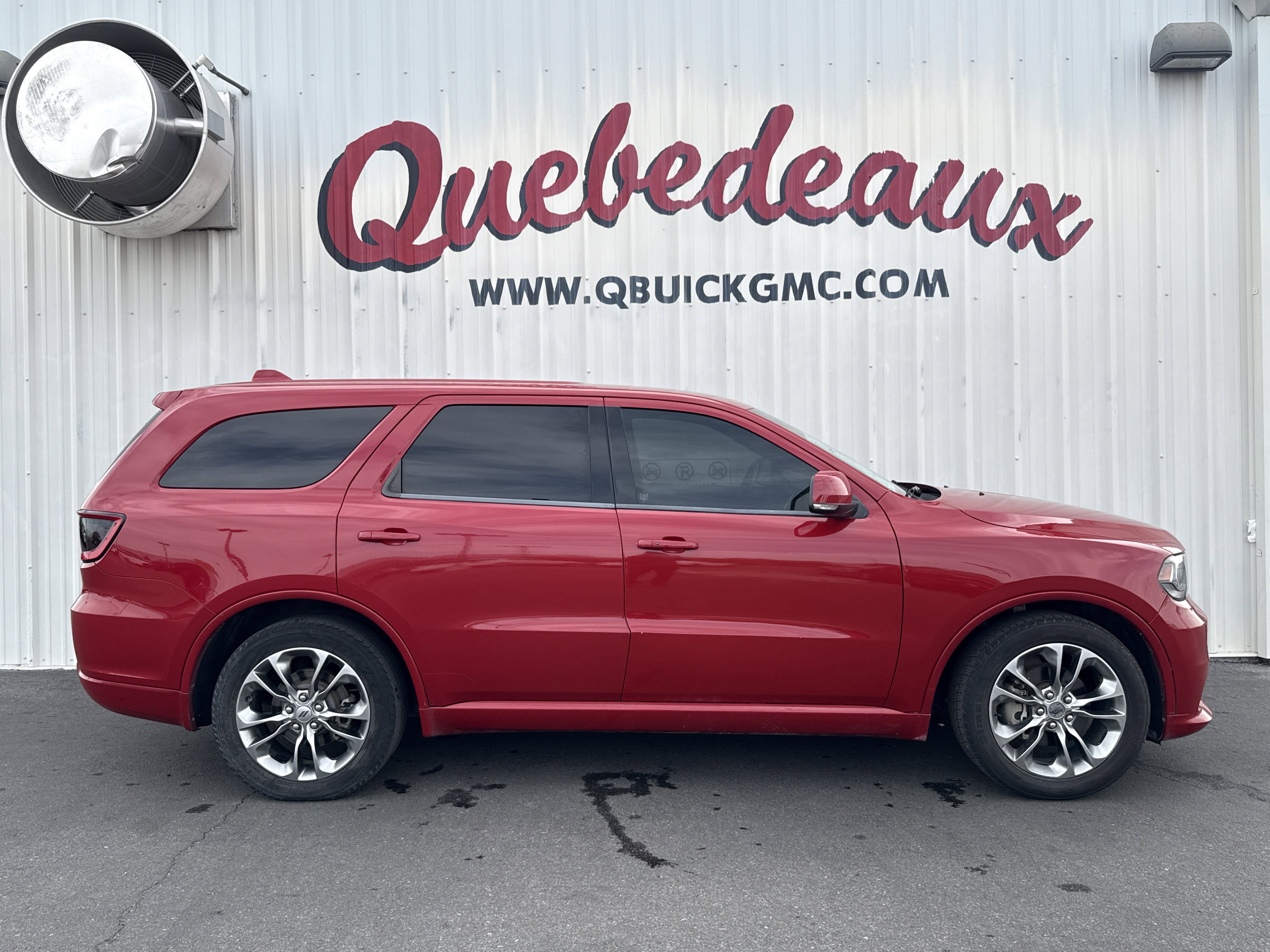 2019 Dodge Durango GT Plus