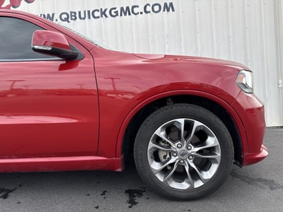 2019 Dodge Durango GT Plus