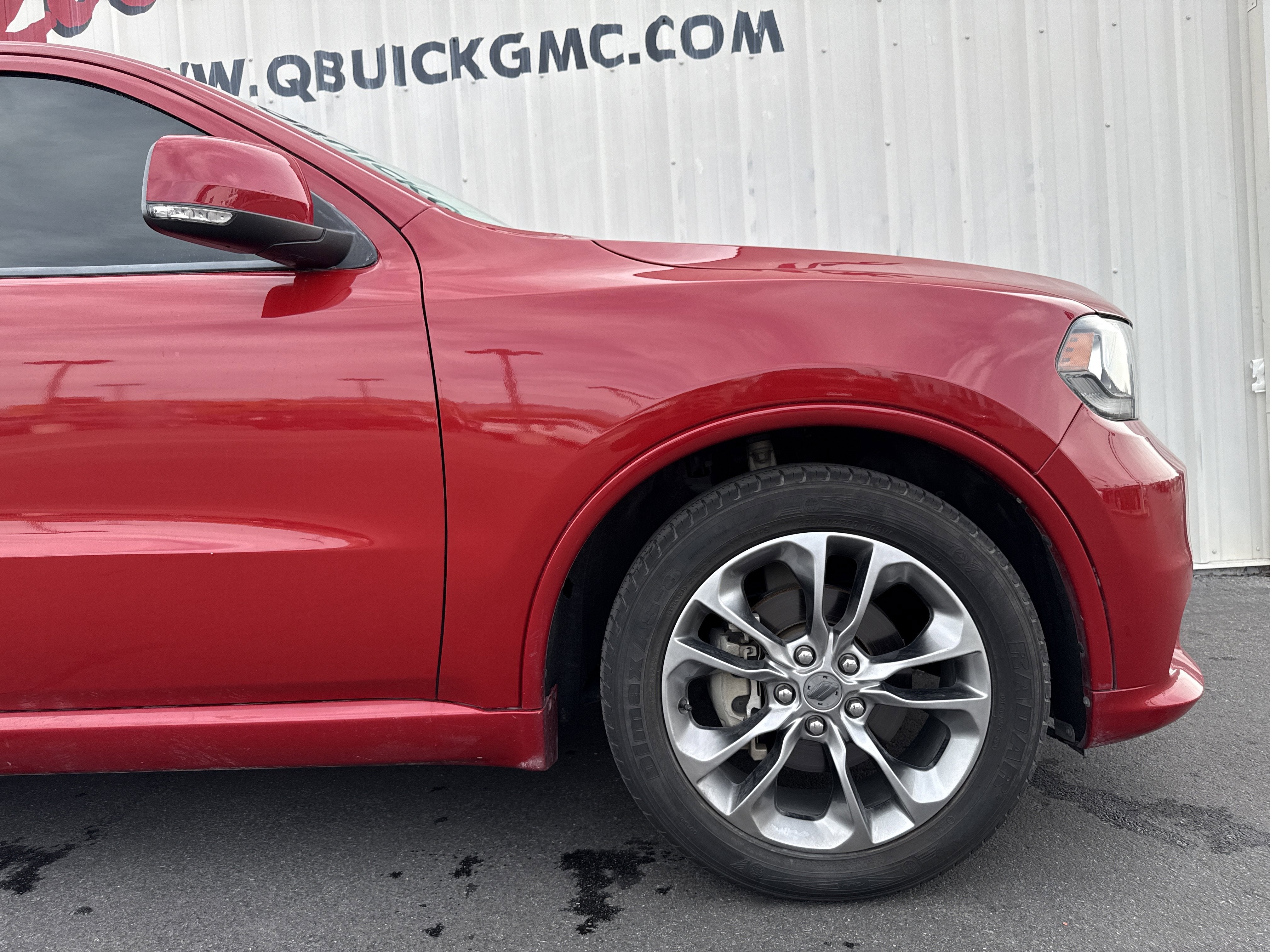 2019 Dodge Durango GT Plus