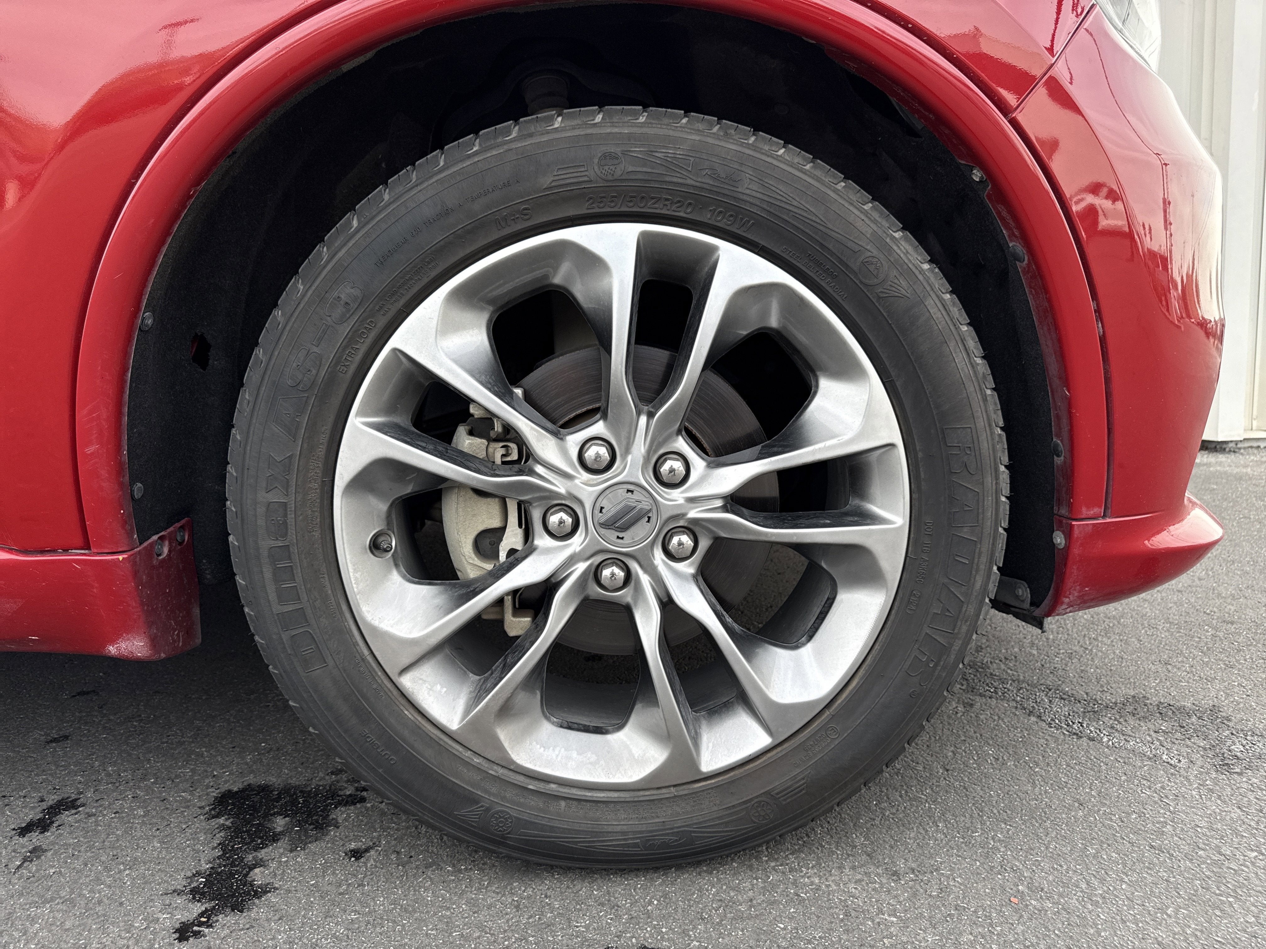 2019 Dodge Durango GT Plus