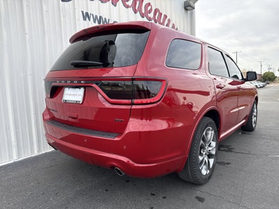 2019 Dodge Durango GT Plus