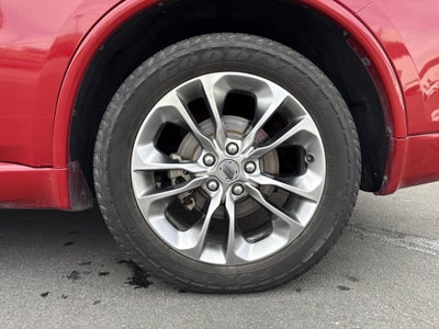 2019 Dodge Durango GT Plus