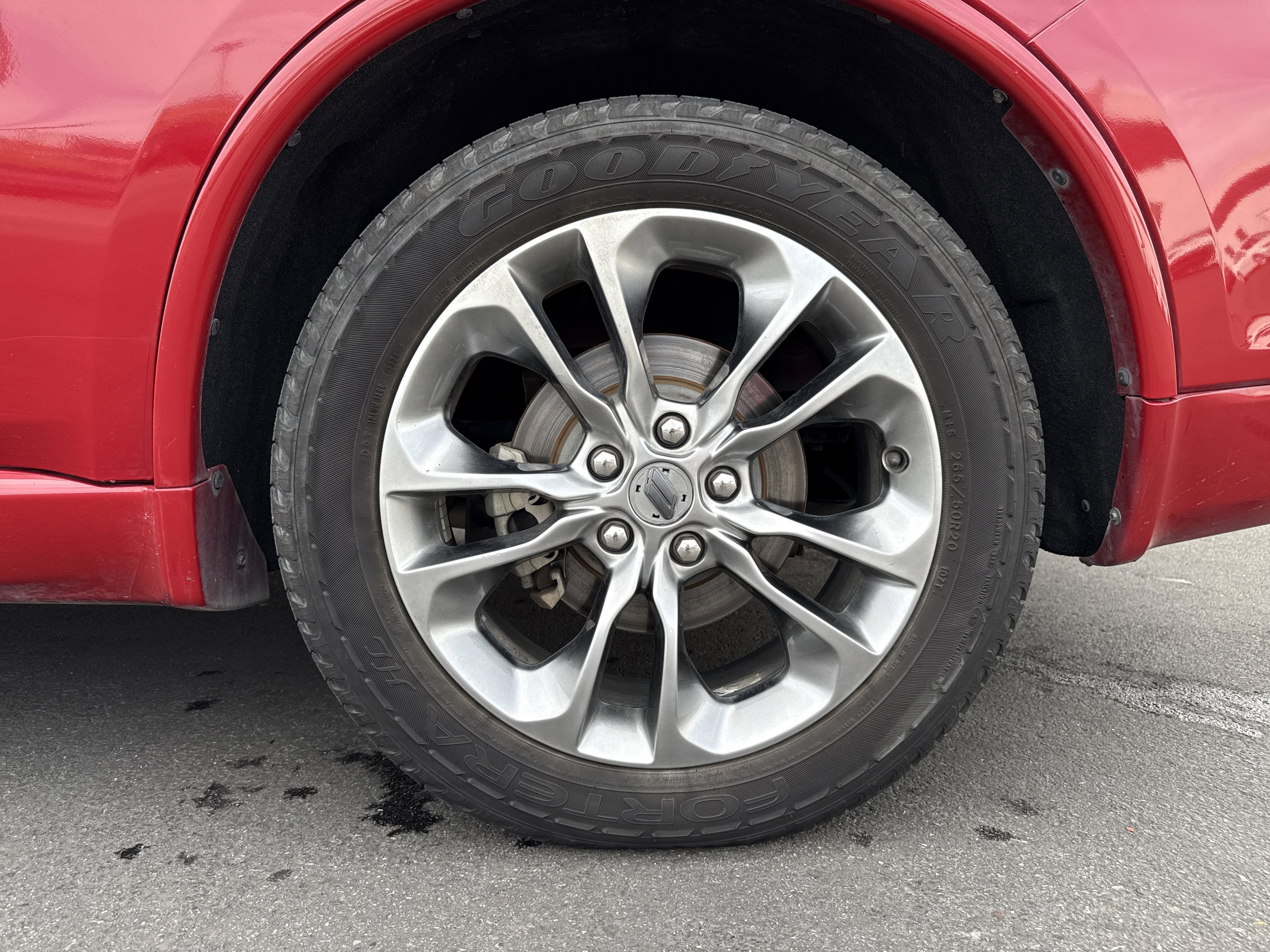 2019 Dodge Durango GT Plus