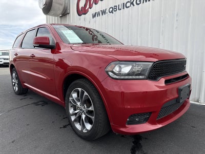 2019 Dodge Durango GT Plus