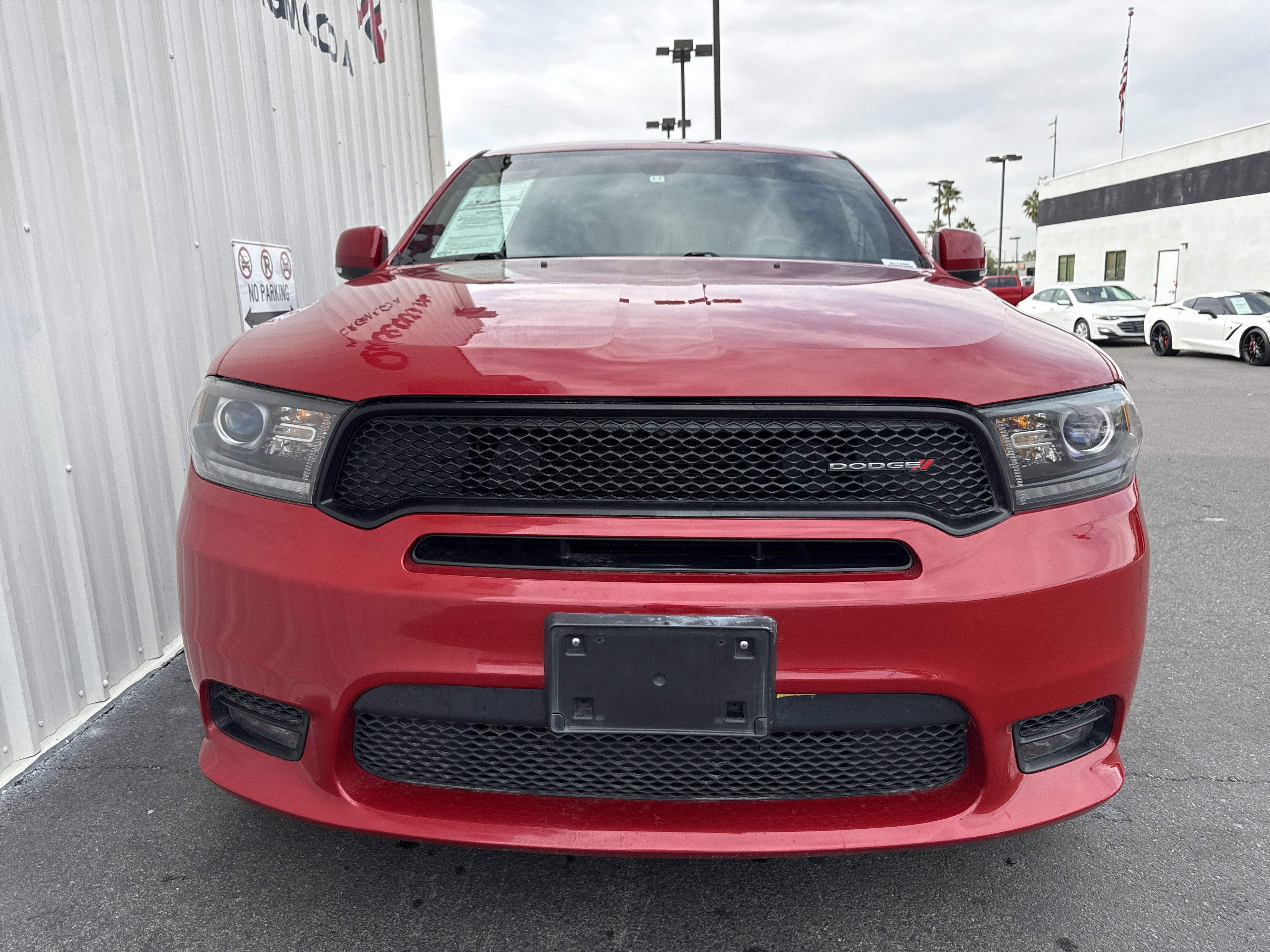 2019 Dodge Durango GT Plus