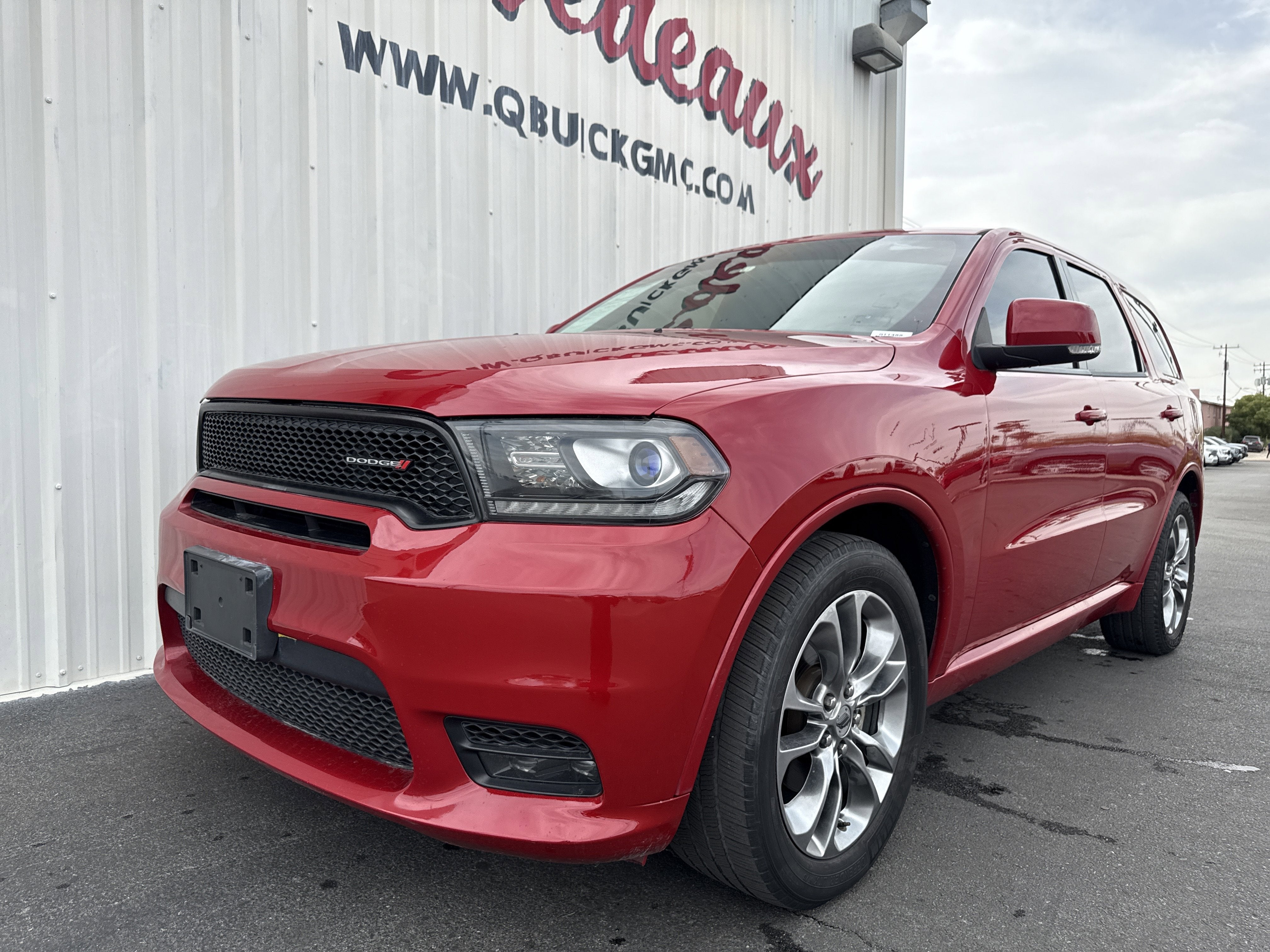 2019 Dodge Durango GT Plus