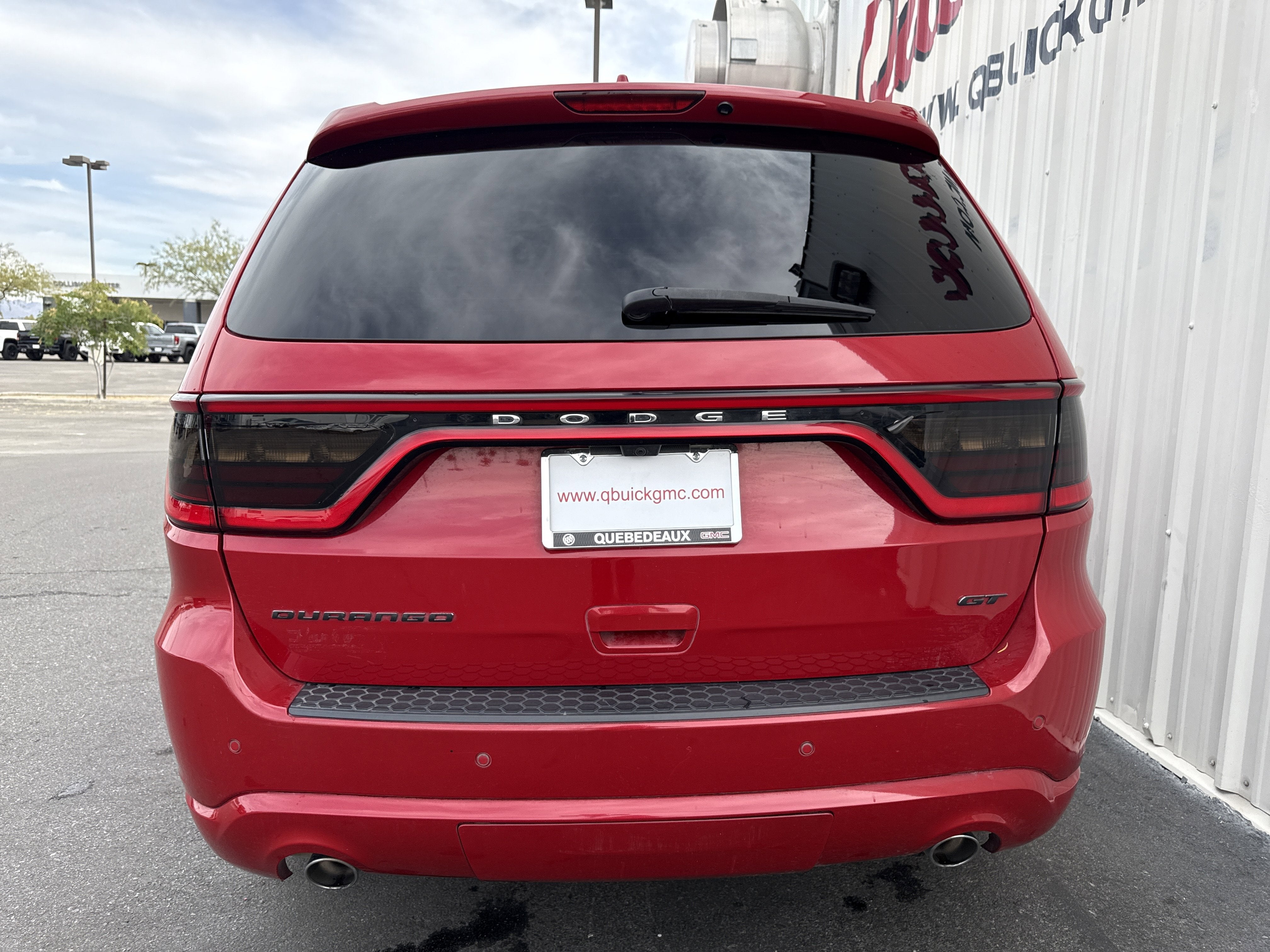2019 Dodge Durango GT Plus
