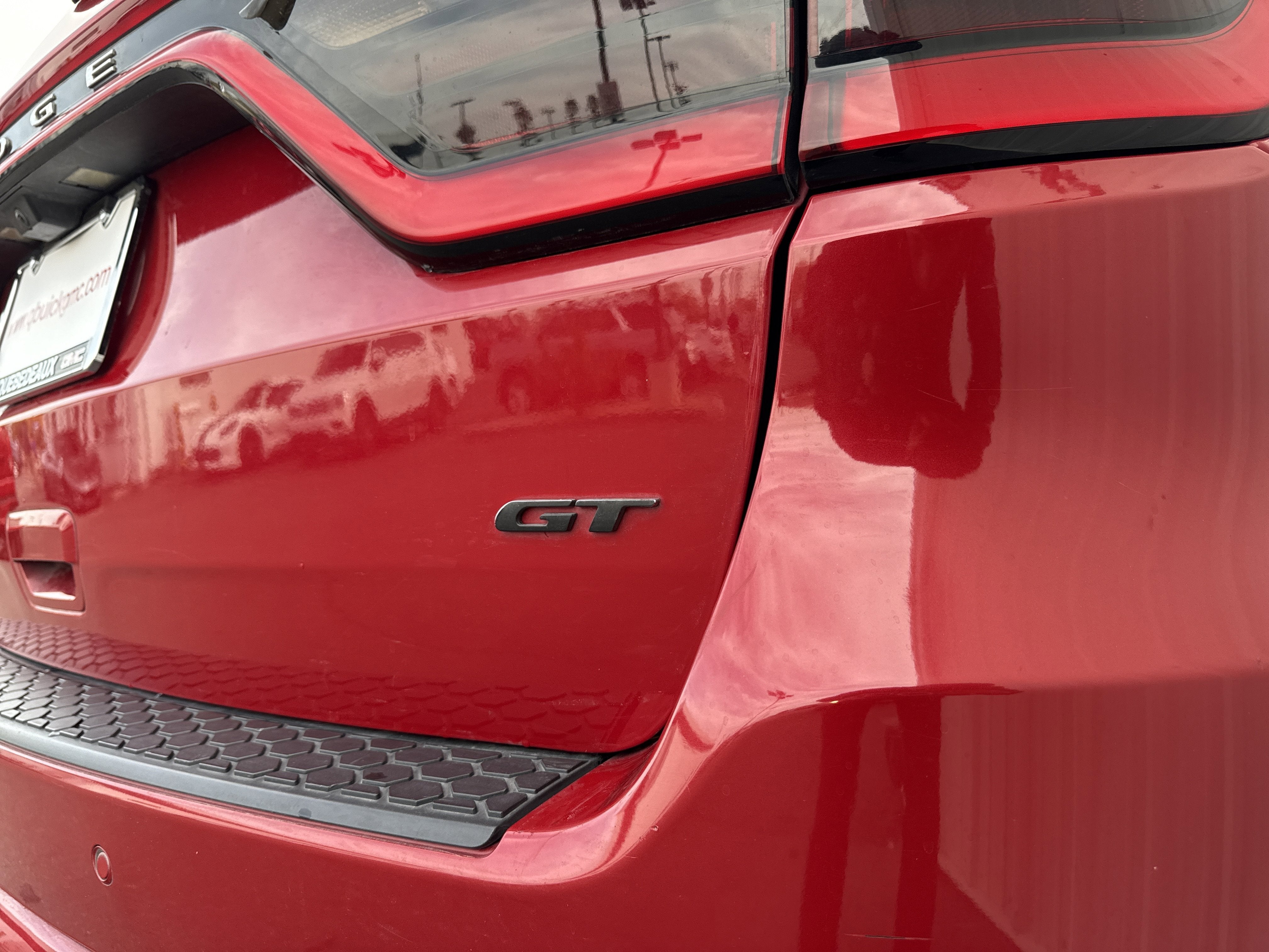 2019 Dodge Durango GT Plus
