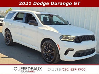 2021 Dodge Durango GT