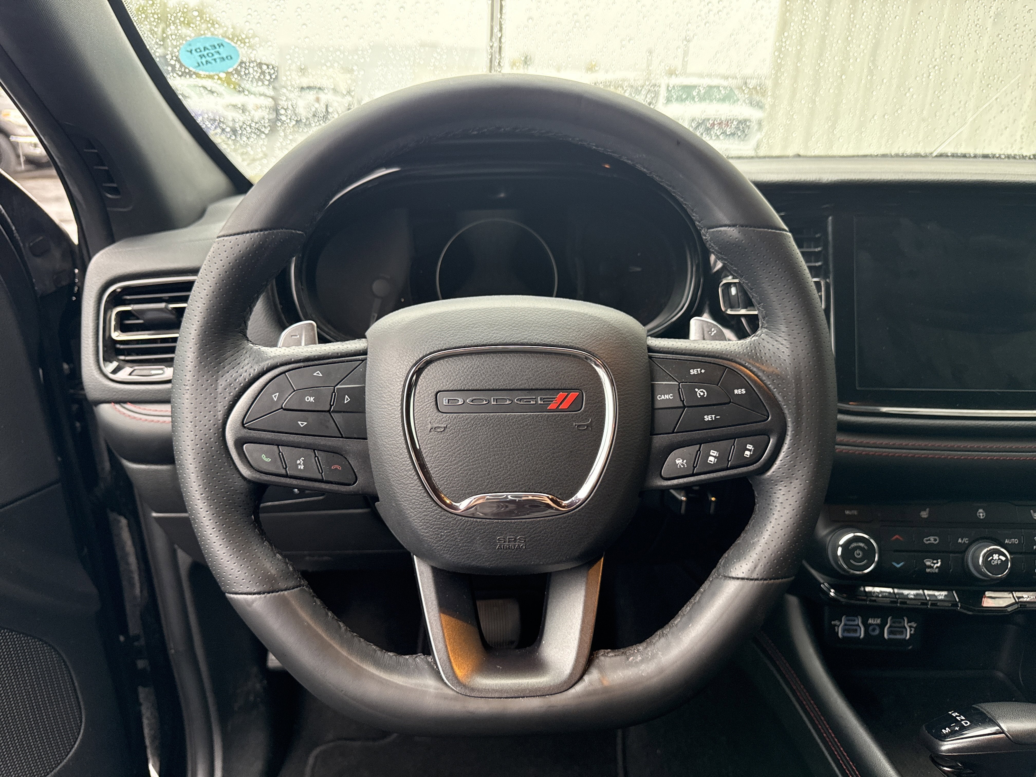 2023 Dodge Durango GT Launch Edition