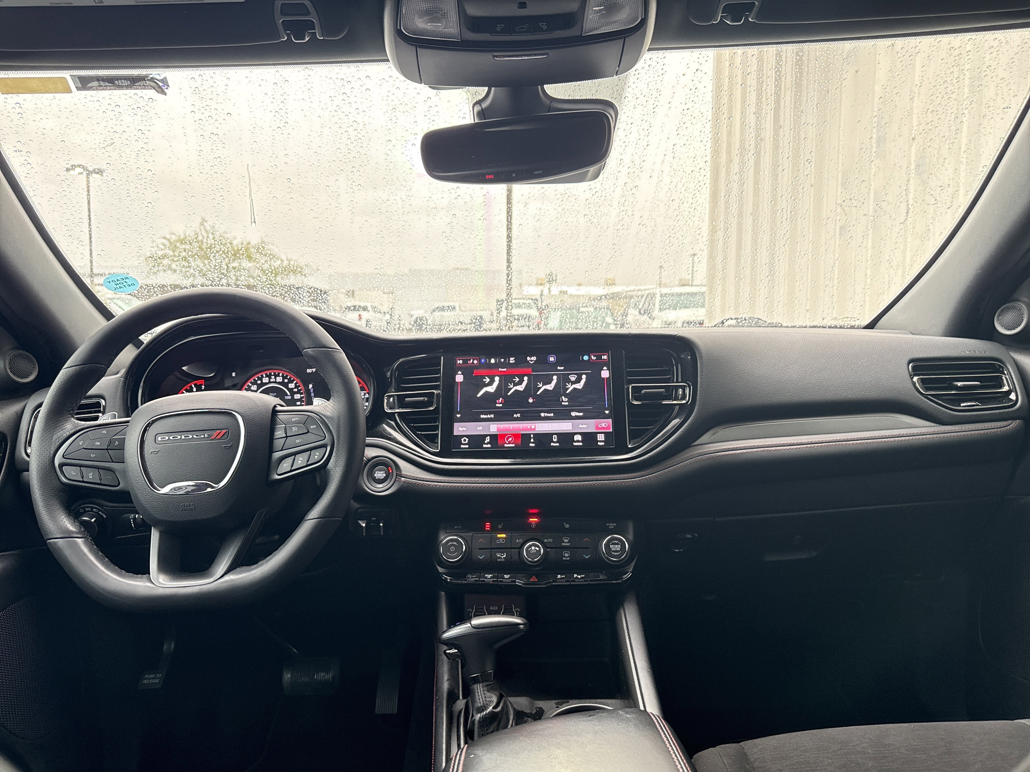 2023 Dodge Durango GT Launch Edition