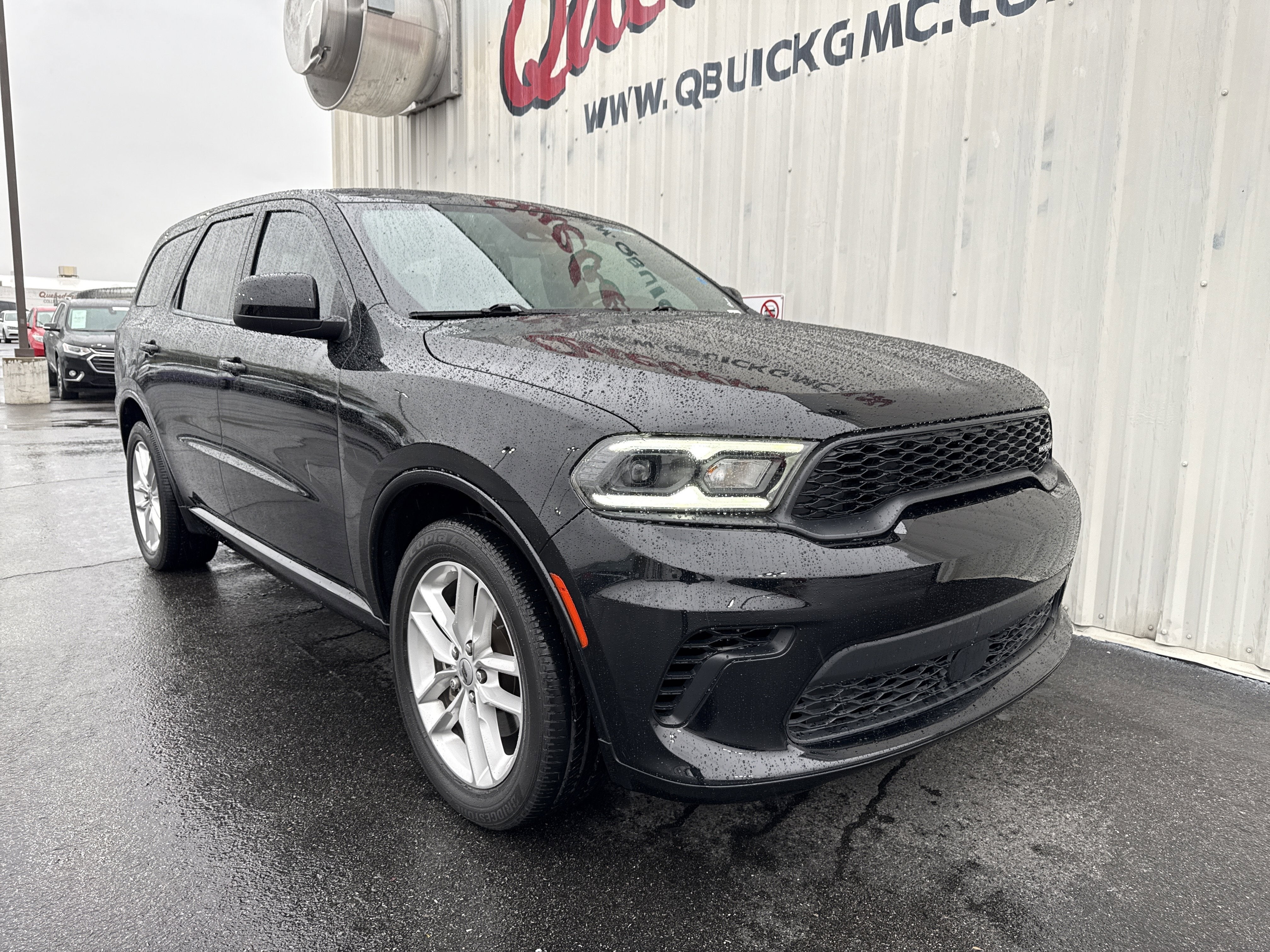2023 Dodge Durango GT Launch Edition