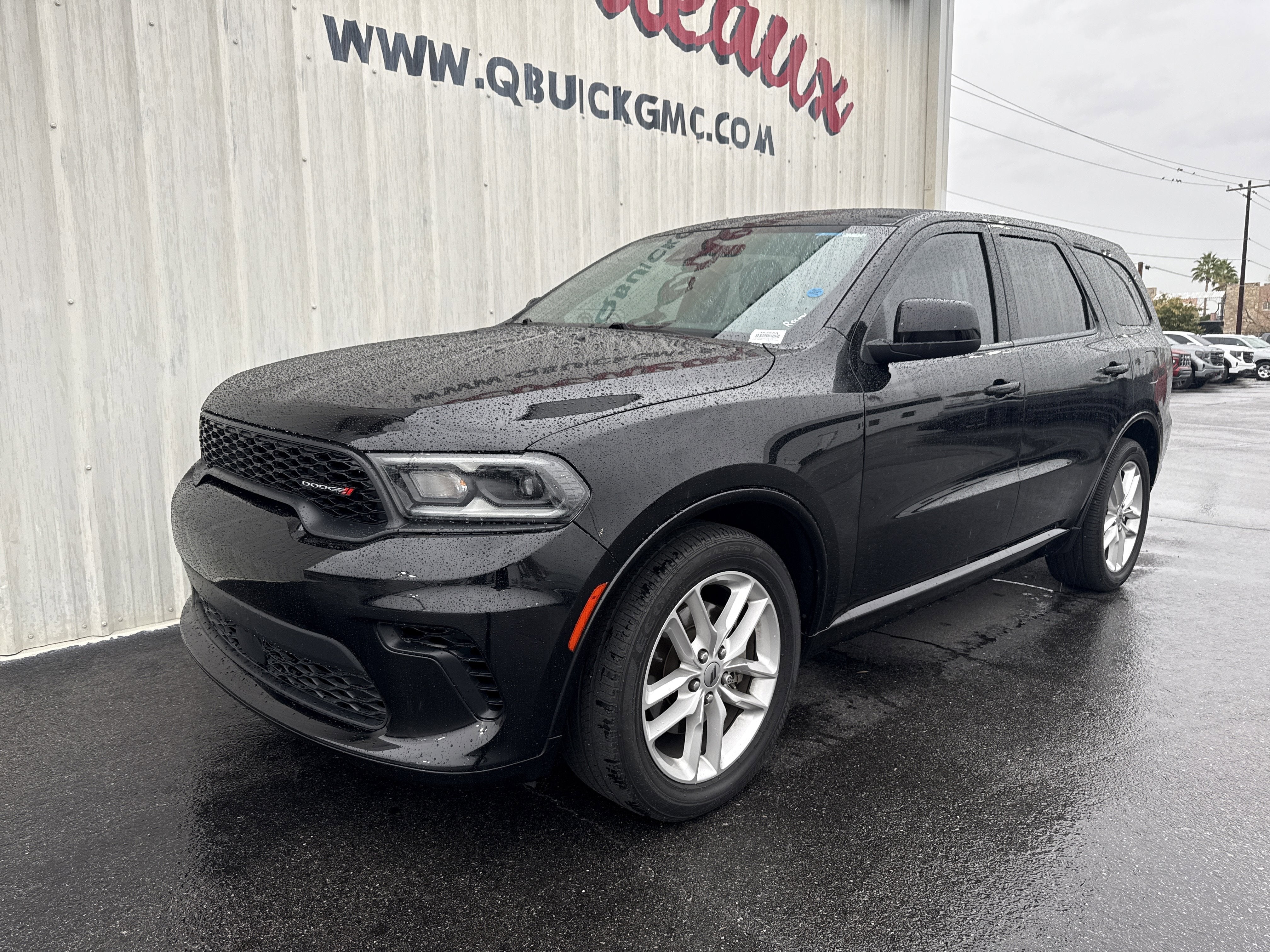2023 Dodge Durango GT Launch Edition