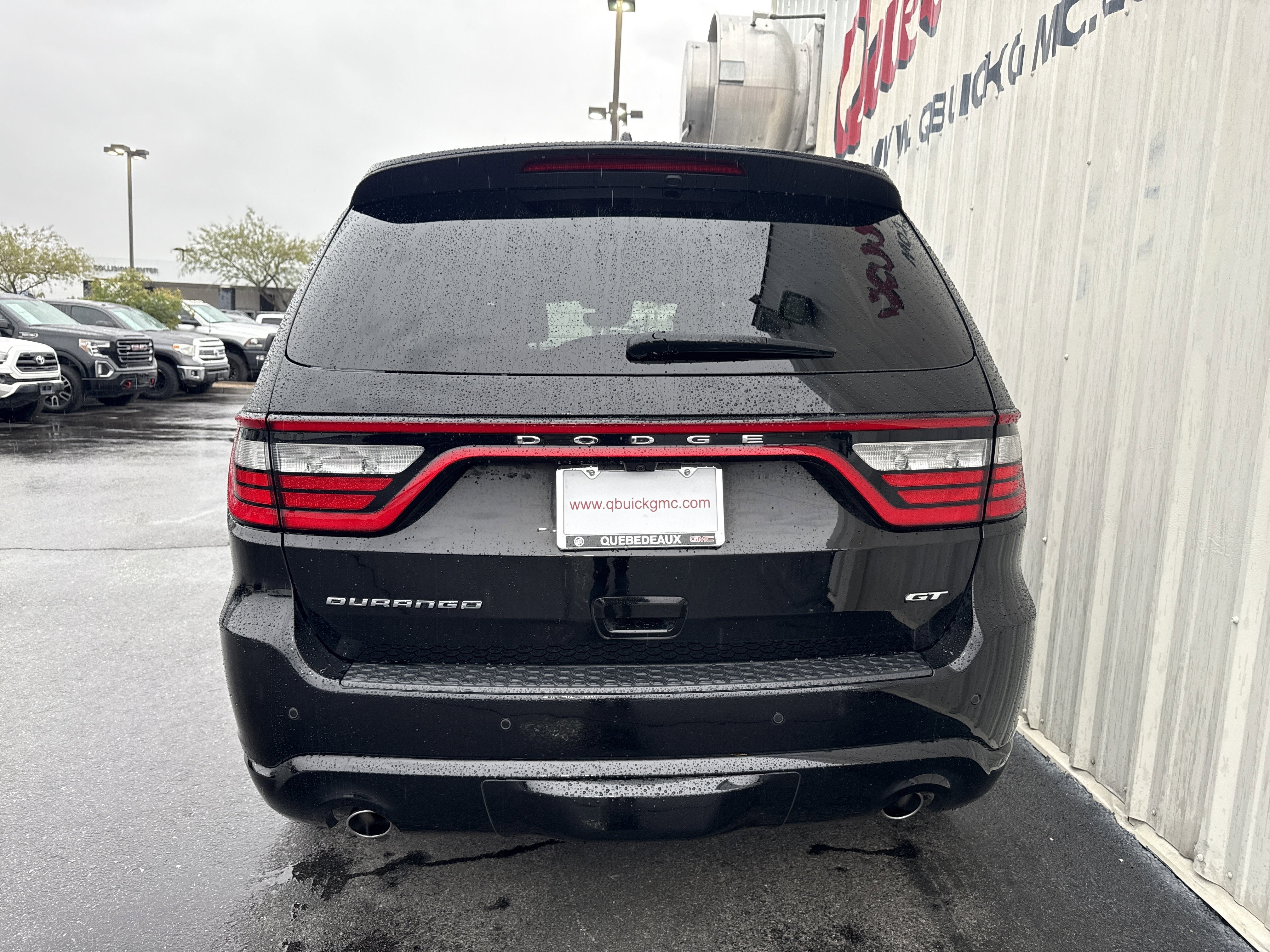 2023 Dodge Durango GT Launch Edition