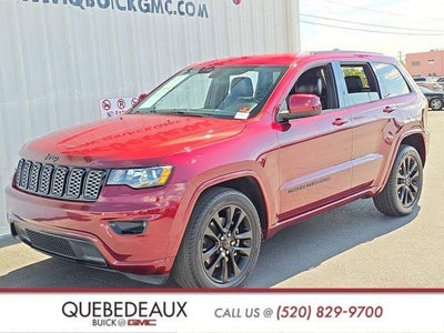 2021 Jeep Grand Cherokee Laredo X