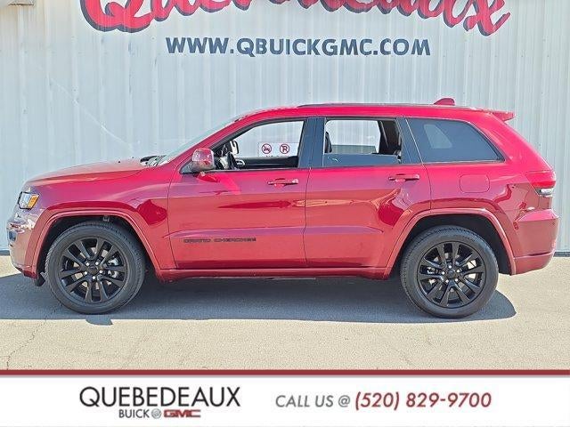 2021 Jeep Grand Cherokee Laredo X