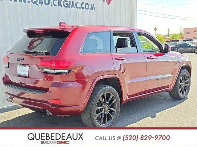 2021 Jeep Grand Cherokee Laredo X