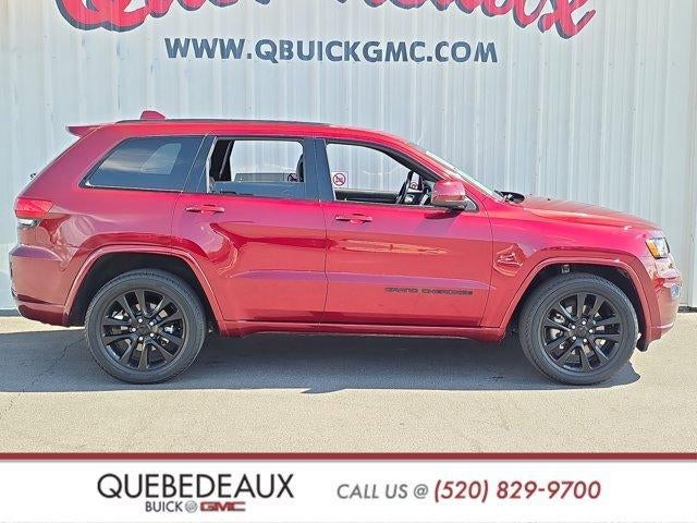 2021 Jeep Grand Cherokee Laredo X