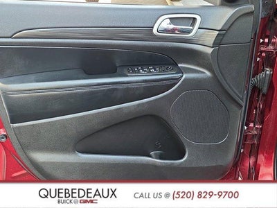 2021 Jeep Grand Cherokee Laredo X
