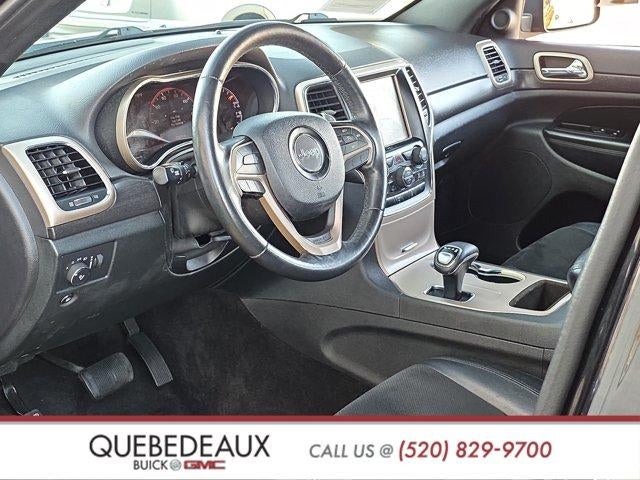 2015 Jeep Grand Cherokee Altitude