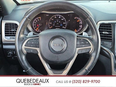 2015 Jeep Grand Cherokee Altitude