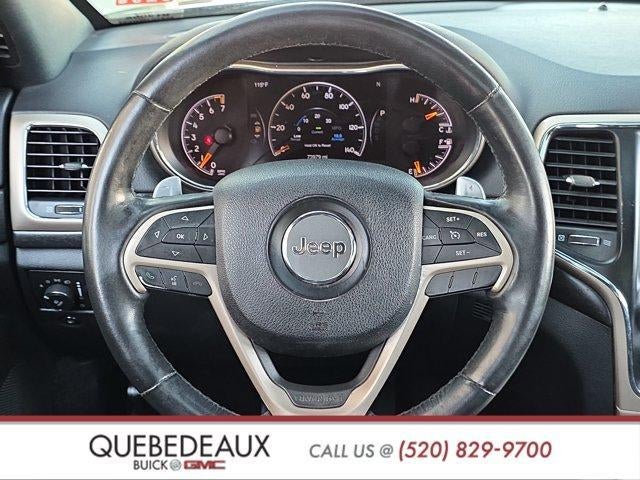 2015 Jeep Grand Cherokee Altitude