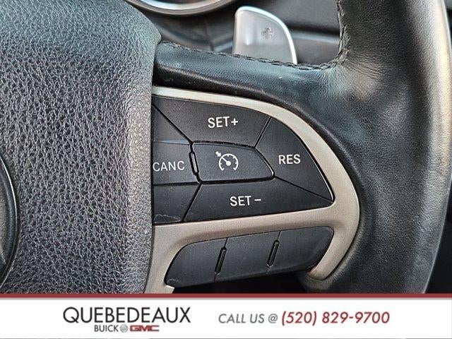 2015 Jeep Grand Cherokee Altitude